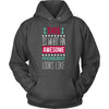 Psychologist Shirt - This is what an awesome Psychologist looks like - Profession Gift-T-shirt-Teelime | shirts-hoodies-mugs