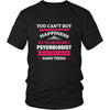 Psychologist Shirt - You can't buy happiness but you can become a Psychologist and that's pretty much the same thing Profession-T-shirt-Teelime | shirts-hoodies-mugs