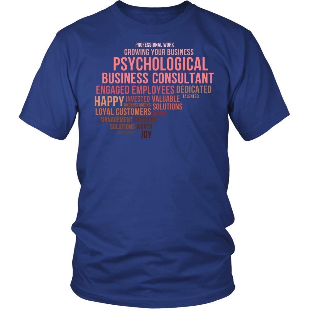 Psychologists T Shirt - Psychologists Brain-T-shirt-Teelime | shirts-hoodies-mugs