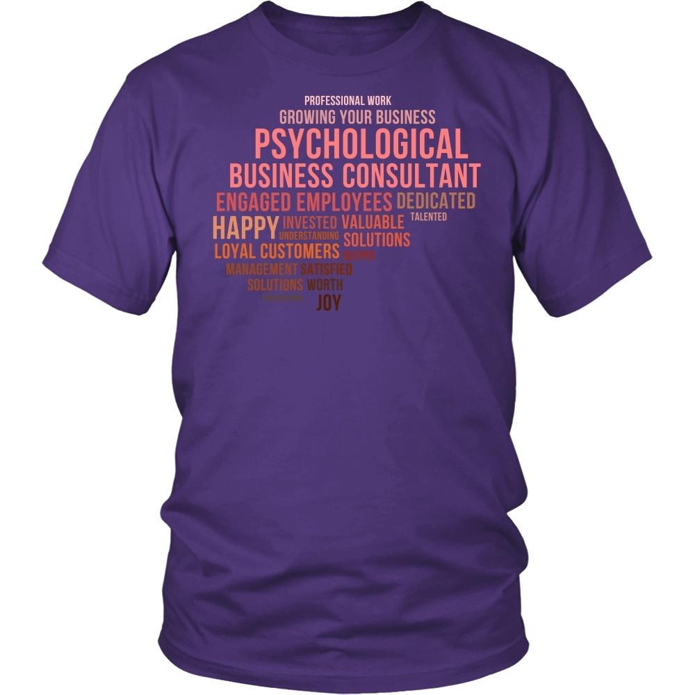 Psychologists T Shirt - Psychologists Brain-T-shirt-Teelime | shirts-hoodies-mugs