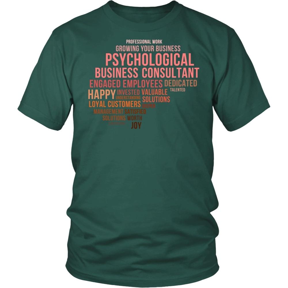 Psychologists T Shirt - Psychologists Brain-T-shirt-Teelime | shirts-hoodies-mugs