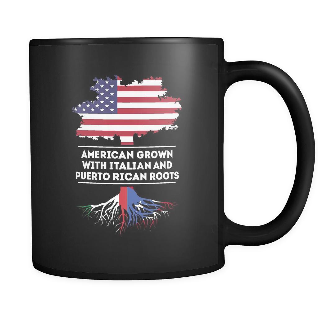 Puerto Rican roots American grown with Italian and Puerto Rican roots ...