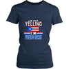 Puerto Rican T Shirt - I'm not yelling I'm Puerto Rican-T-shirt-Teelime | shirts-hoodies-mugs