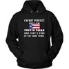 Puerto Rico Shirt - I'm not perfect, but I'm Puerto Rican - Proud National Heritage Gift-T-shirt-Teelime | shirts-hoodies-mugs