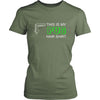 Pug Shirt - This is my Pug hair shirt - Dog Lover Gift-T-shirt-Teelime | shirts-hoodies-mugs