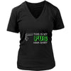Pug Shirt - This is my Pug hair shirt - Dog Lover Gift-T-shirt-Teelime | shirts-hoodies-mugs