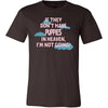 Puppies Shirt - If they don't have Puppies in heaven I'm not going- Pets Owner-T-shirt-Teelime | shirts-hoodies-mugs