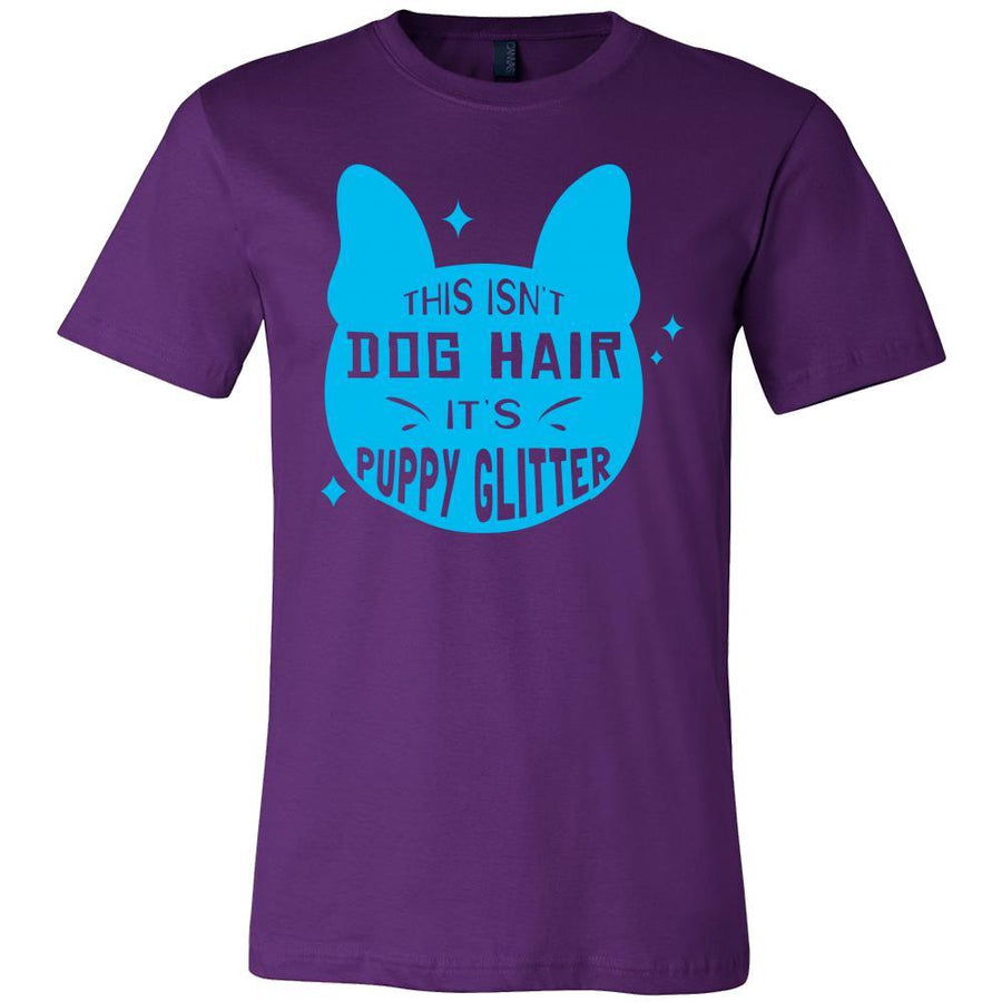 Puppies Shirt - Puppy Glitter - Animal Lover Gift-T-shirt-Teelime | shirts-hoodies-mugs