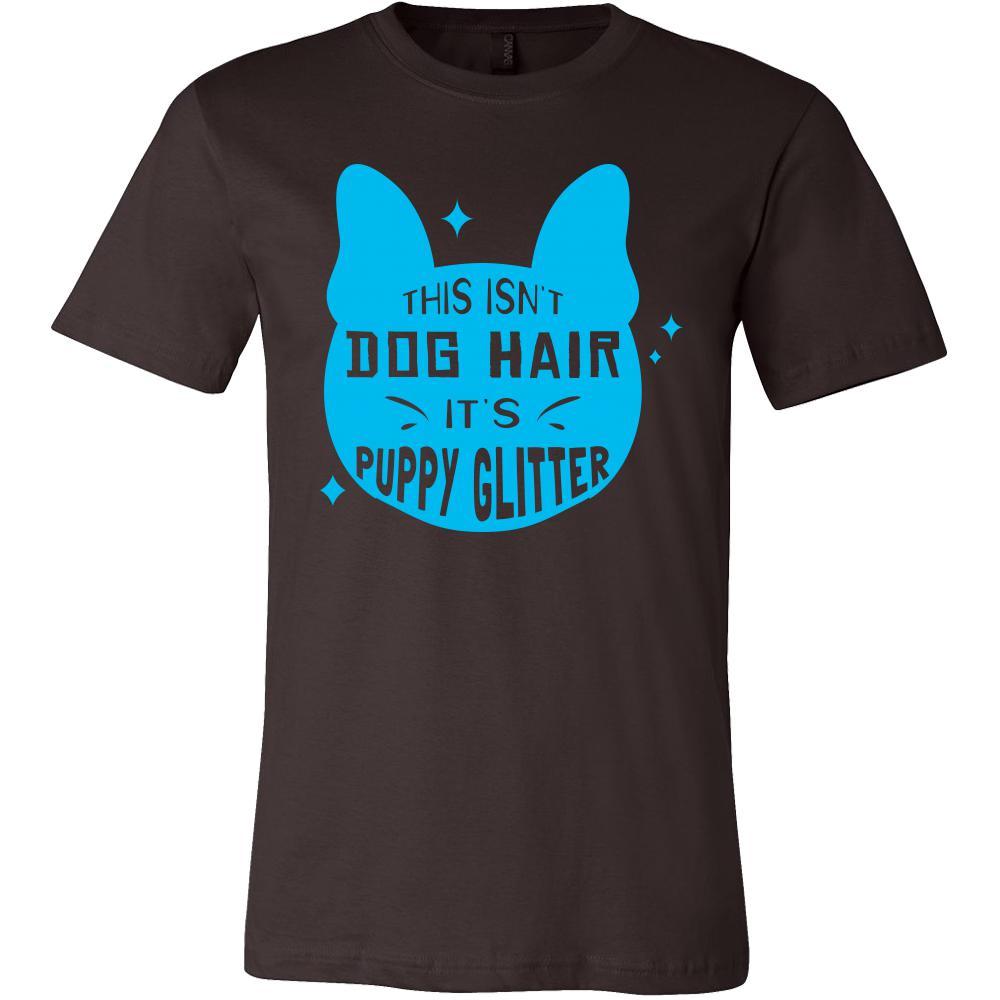 Puppies Shirt - Puppy Glitter - Animal Lover Gift-T-shirt-Teelime | shirts-hoodies-mugs
