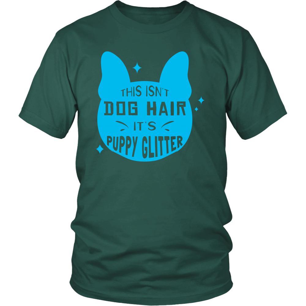 Puppies Shirt - Puppy Glitter - Animal Lover Gift-T-shirt-Teelime | shirts-hoodies-mugs