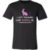 Rabbit Shirt - Freakin Love Bunnies - Animal Lover Gift-T-shirt-Teelime | shirts-hoodies-mugs