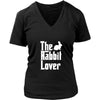 Rabbit Shirt - The Rabbit Lover Pets Owner Gift-T-shirt-Teelime | shirts-hoodies-mugs