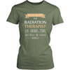 Radiation Therapist Shirt - Everyone relax the Radiation Therapist is here, the day will be save shortly - Profession Gift-T-shirt-Teelime | shirts-hoodies-mugs