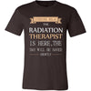 Radiation Therapist Shirt - Everyone relax the Radiation Therapist is here, the day will be save shortly - Profession Gift-T-shirt-Teelime | shirts-hoodies-mugs