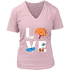 Rafting - LOVE Rafting - Rafter Hobby Shirt-T-shirt-Teelime | shirts-hoodies-mugs