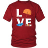 Rafting - LOVE Rafting - Rafter Hobby Shirt-T-shirt-Teelime | shirts-hoodies-mugs
