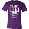 Rafting Shirt - Straight outta money ...because Rafting- Hobby Gift-T-shirt-Teelime | shirts-hoodies-mugs