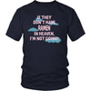 Ramen Shirt - If they don't have ramen in heaven I'm not going- Food Love Gift-T-shirt-Teelime | shirts-hoodies-mugs