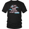 Ramen Shirt - If they don't have ramen in heaven I'm not going- Food Love Gift-T-shirt-Teelime | shirts-hoodies-mugs