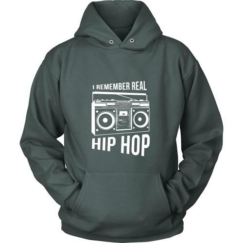 Rap T Shirt - I remember real Hip Hop Rap-T-shirt-Teelime | shirts-hoodies-mugs