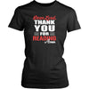 Reading Shirt - Dear Lord, thank you for Reading Amen- Hobby-T-shirt-Teelime | shirts-hoodies-mugs