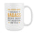 Real Estate Agent mug - Badass Real Estate Agent mug -  Realtor coffee cup (15oz) White