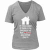 Real Estate T Shirt - If you liked it then you should've put an offer on it-T-shirt-Teelime | shirts-hoodies-mugs