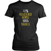 Registered Nurse Shirt - 49% Registered Nurse 51% Badass Profession-T-shirt-Teelime | shirts-hoodies-mugs