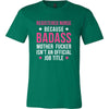 Registered nurse Shirt - Registered nurse because badass mother fucker isn't an official job title - Profession Gift-T-shirt-Teelime | shirts-hoodies-mugs