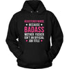 Registered nurse Shirt - Registered nurse because badass mother fucker isn't an official job title - Profession Gift-T-shirt-Teelime | shirts-hoodies-mugs