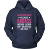 Registered nurse Shirt - Registered nurse because badass mother fucker isn't an official job title - Profession Gift-T-shirt-Teelime | shirts-hoodies-mugs