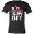 Retriever Shirt - a Retriever is my bff- Dog Lover Gift