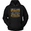 Retrievers Shirt - Sorry If I Looked Interested, I think about Retrievers - Dog Lover Gift-T-shirt-Teelime | shirts-hoodies-mugs