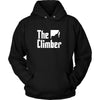 Rock climbing Shirt - The climber Hobby Gift-T-shirt-Teelime | shirts-hoodies-mugs