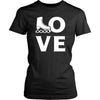 Roller skating - LOVE Roller skating - Skate Hobby Shirt-T-shirt-Teelime | shirts-hoodies-mugs