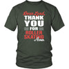 Roller skating Shirt - Dear Lord, thank you for Roller skating Amen- Hobby-T-shirt-Teelime | shirts-hoodies-mugs
