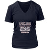 Roller skating Shirt - I don't need an intervention I realize I have a Roller skating problem- Hobby Gift-T-shirt-Teelime | shirts-hoodies-mugs