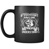 Rottweiler If you don't have one you'll never understand 11oz Black Mug-Drinkware-Teelime | shirts-hoodies-mugs