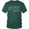 Rottweiler Shirt - This is my Rottweiler hair shirt - Dog Lover Gift-T-shirt-Teelime | shirts-hoodies-mugs
