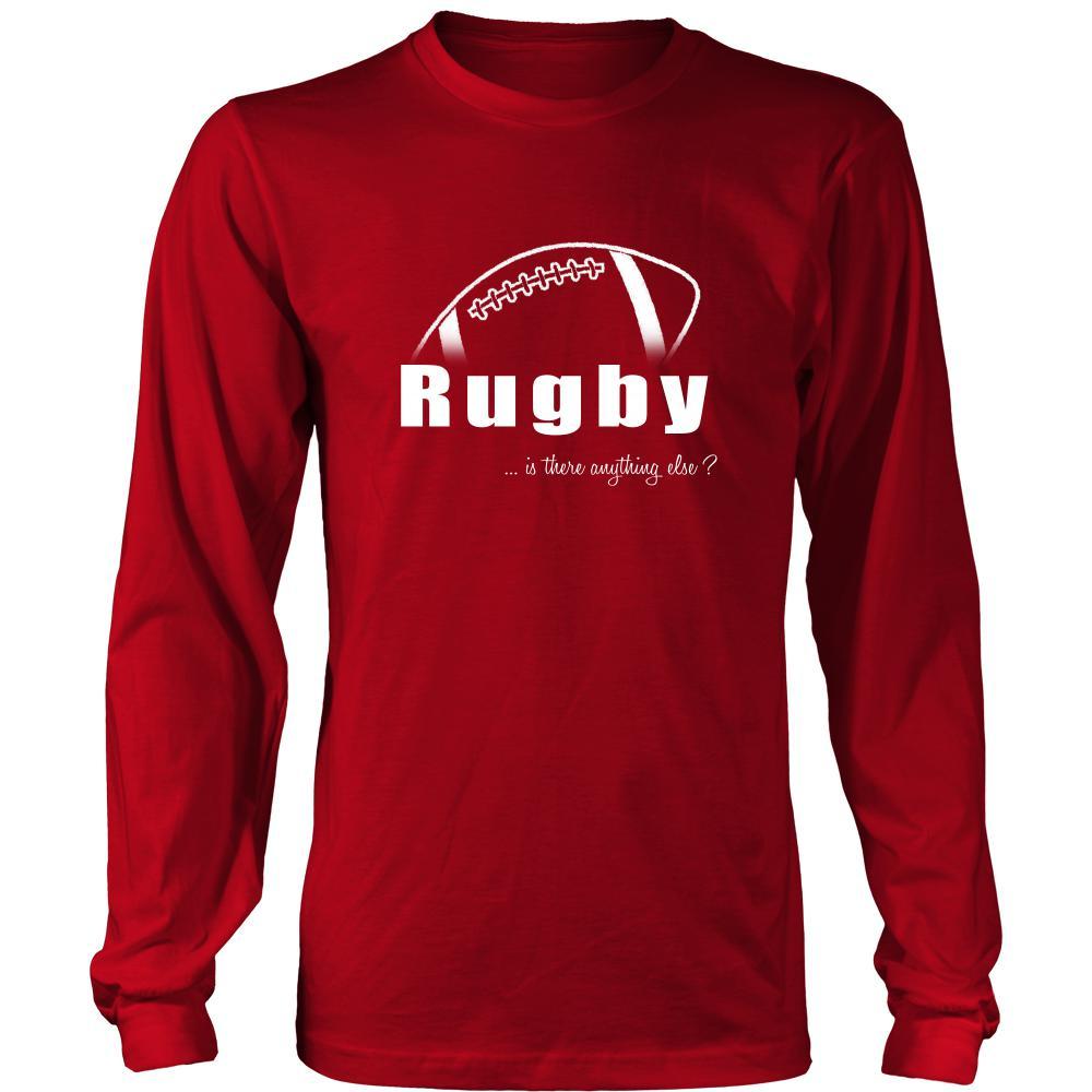 Rugby Hoodie - Rugby is there anything else.-T-shirt-Teelime | shirts-hoodies-mugs
