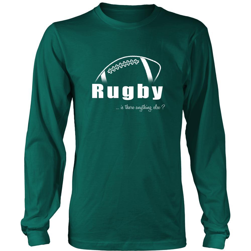 Rugby Hoodie - Rugby is there anything else.-T-shirt-Teelime | shirts-hoodies-mugs
