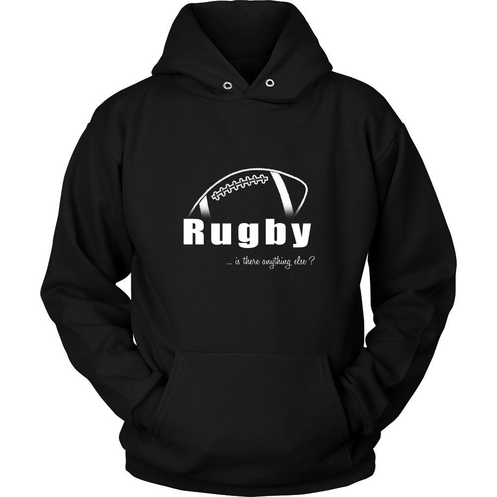 Rugby Hoodie - Rugby is there anything else.-T-shirt-Teelime | shirts-hoodies-mugs