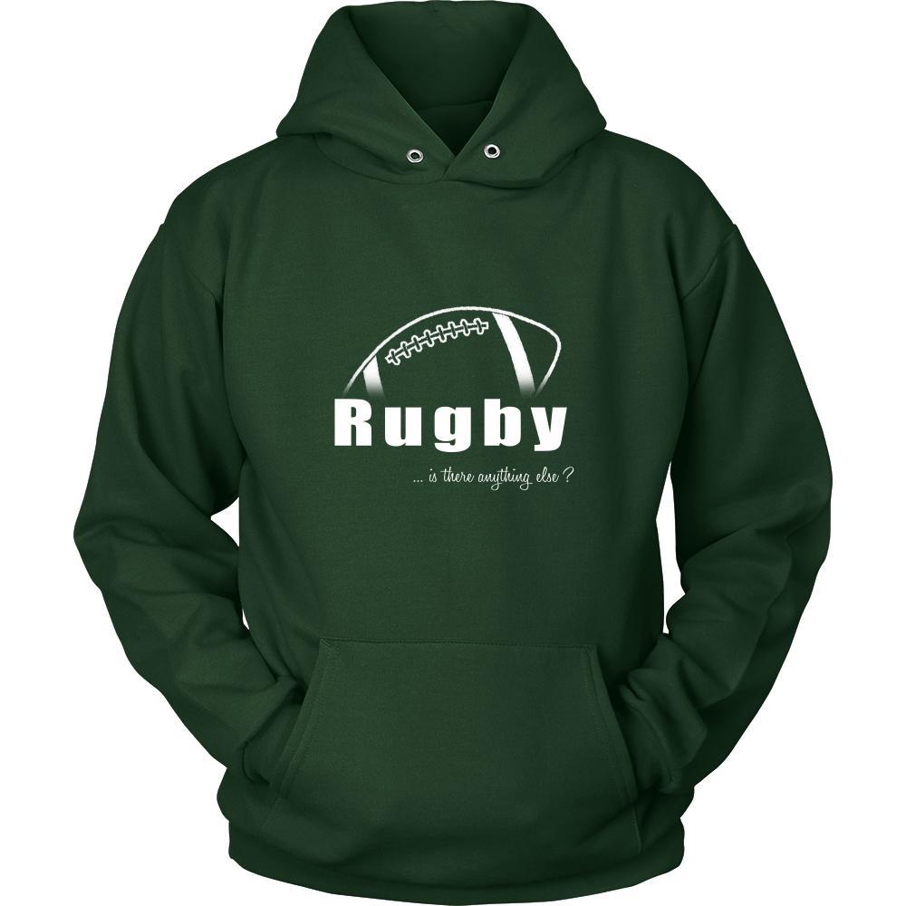 Rugby Hoodie - Rugby is there anything else.-T-shirt-Teelime | shirts-hoodies-mugs