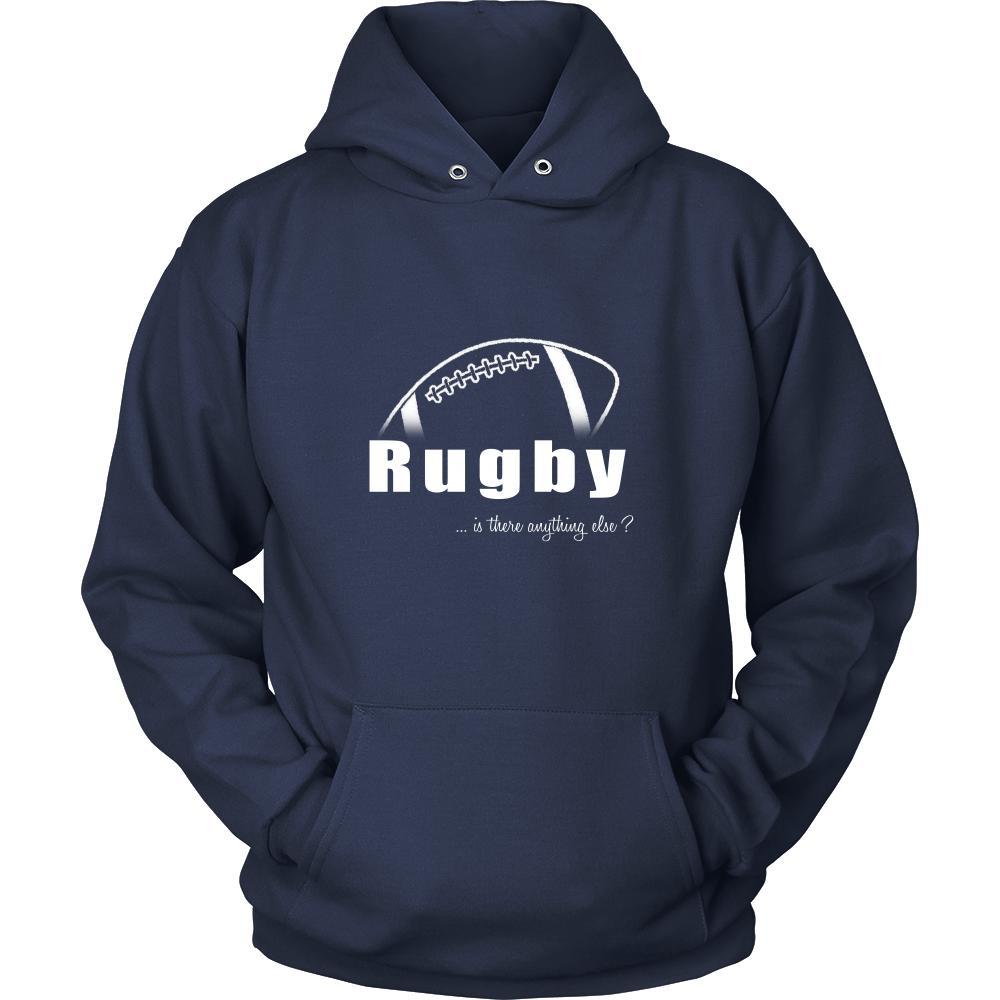 Rugby Hoodie - Rugby is there anything else.-T-shirt-Teelime | shirts-hoodies-mugs