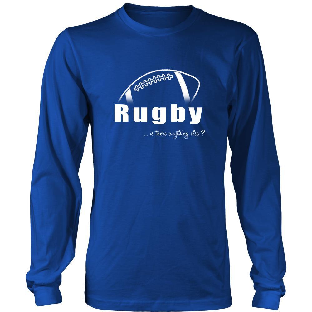 Rugby Hoodie - Rugby is there anything else.-T-shirt-Teelime | shirts-hoodies-mugs