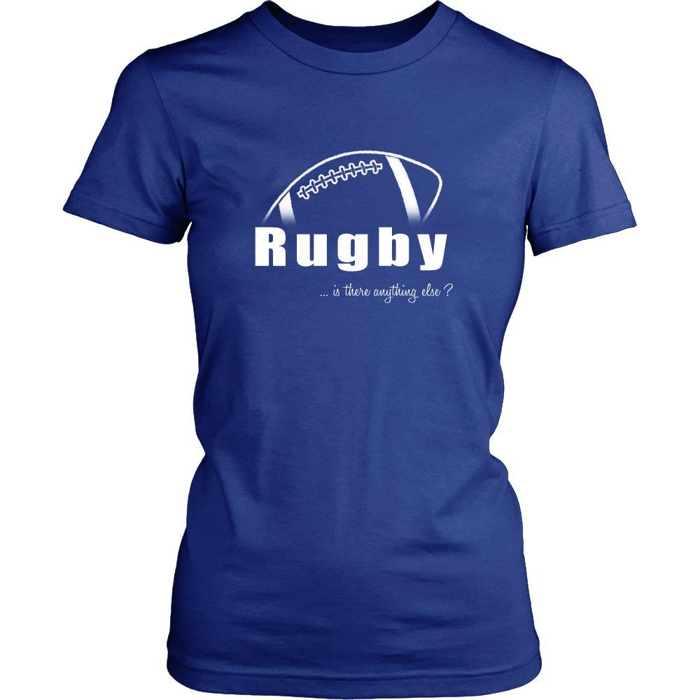 Rugby T-Shirt - Rugby is there anything else ?-T-shirt-Teelime | shirts-hoodies-mugs