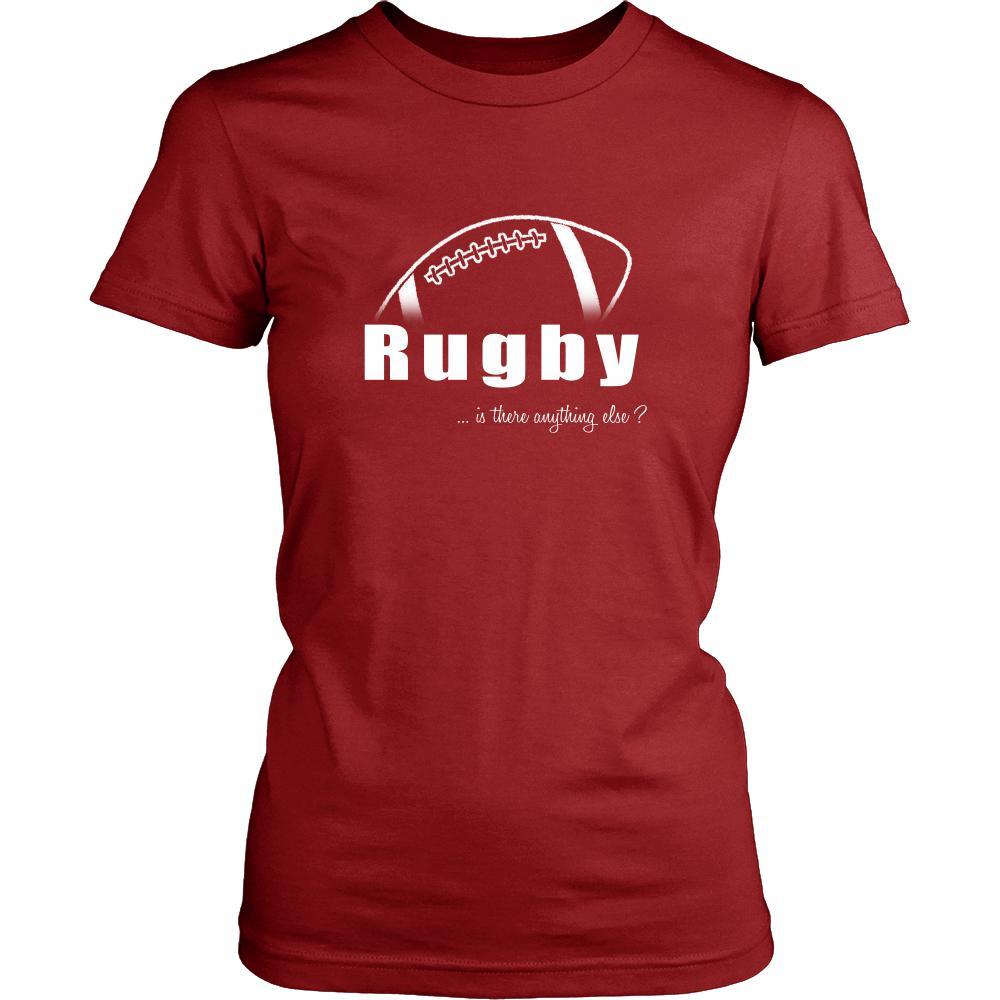 Rugby T-Shirt - Rugby is there anything else ?-T-shirt-Teelime | shirts-hoodies-mugs