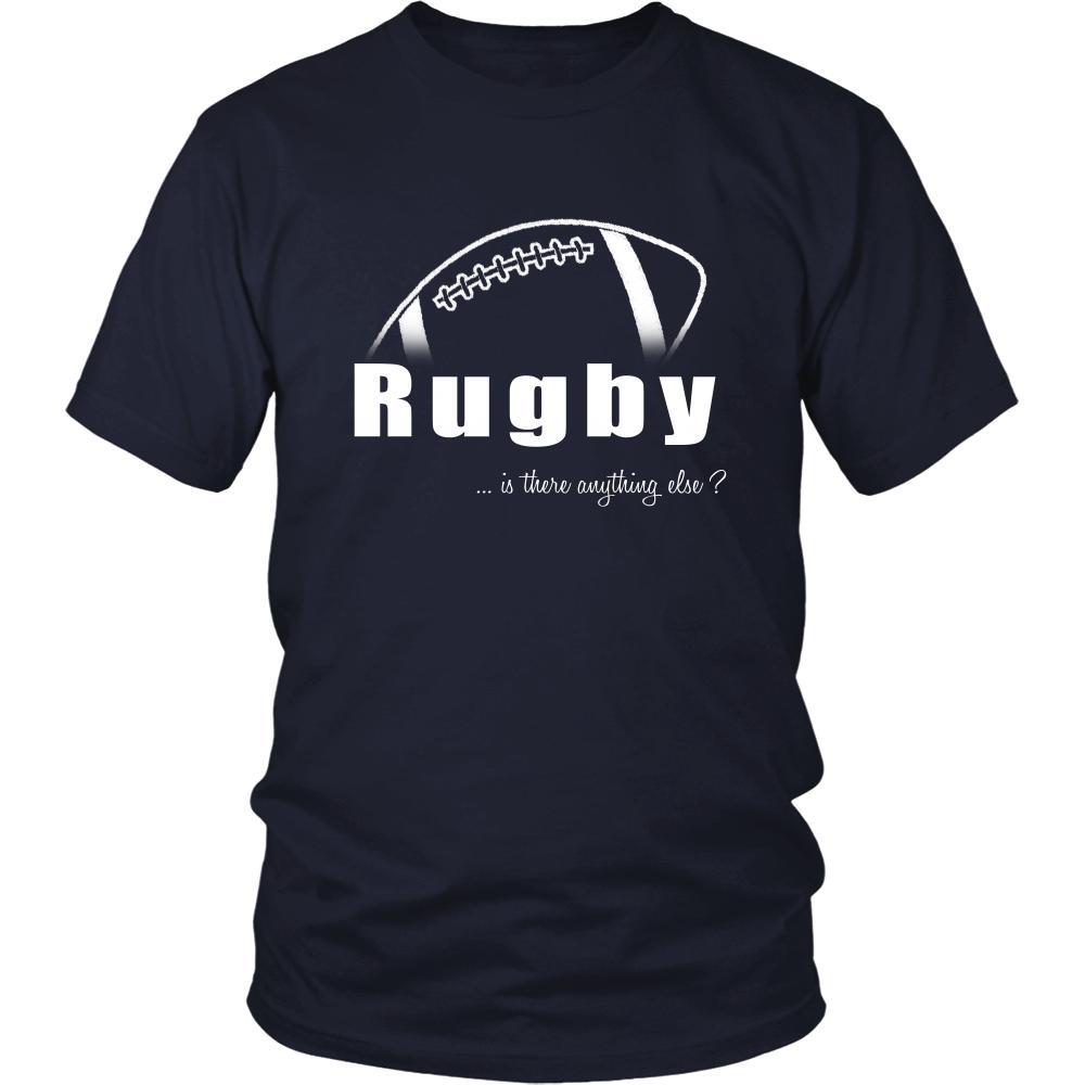 Rugby T-Shirt - Rugby is there anything else ?-T-shirt-Teelime | shirts-hoodies-mugs