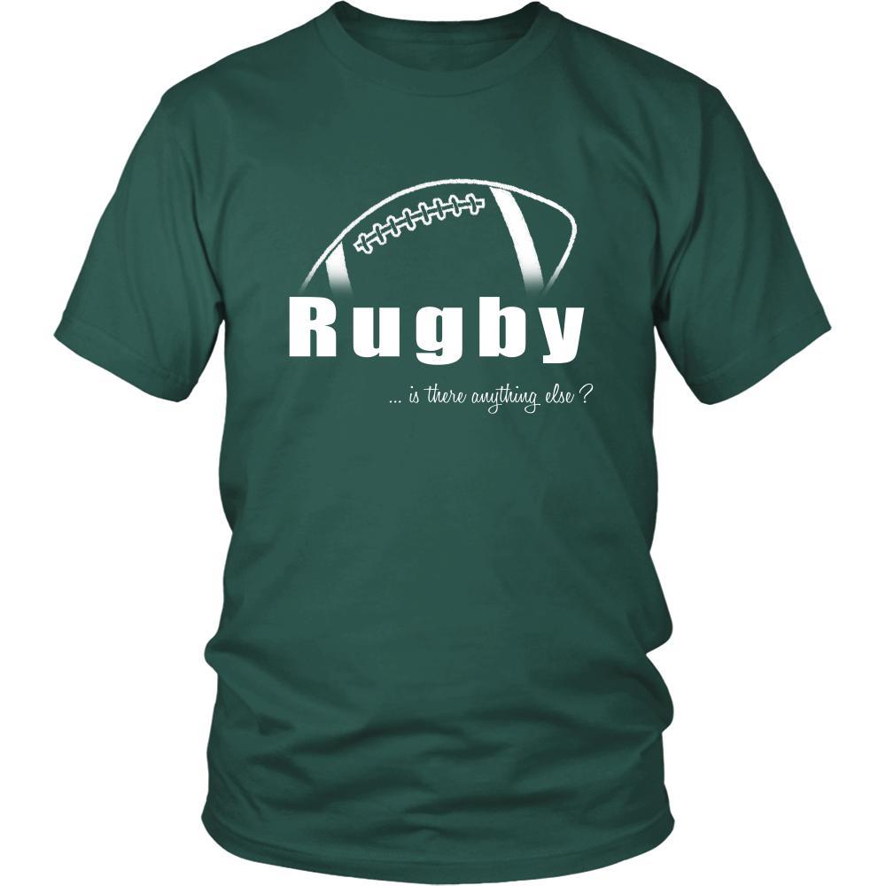 Rugby T-Shirt - Rugby is there anything else ?-T-shirt-Teelime | shirts-hoodies-mugs
