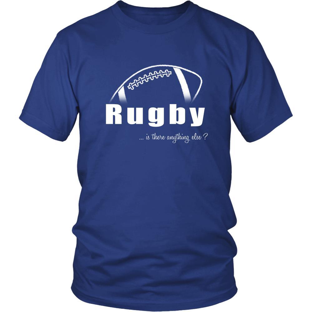 Rugby T-Shirt - Rugby is there anything else ?-T-shirt-Teelime | shirts-hoodies-mugs